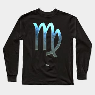 Virgo Long Sleeve T-Shirt